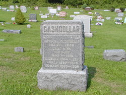 Claude Cashdollar 