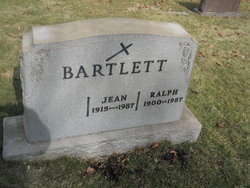 Jean Bartlett 
