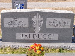 Rosa Balducci 