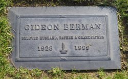 Gideon Berman 