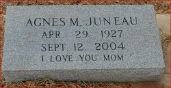 Agnes <I>M</I> Juneau 