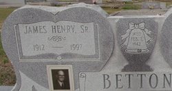 James Henry Betton Sr.