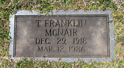 Thomas Franklin McNair 