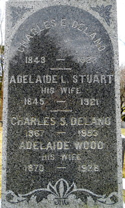 Adelaide <I>Wood</I> Delano 