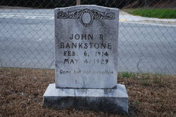 John R Bankstone 