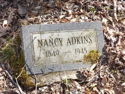 Nancy <I>Estep</I> Adkins 