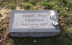 Jimmie Dale Croxton 