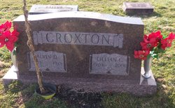 Lillian C. <I>Wainscott</I> Croxton 