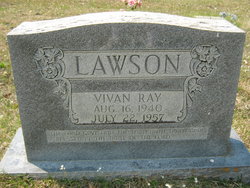 Vivian Ray Lawson 