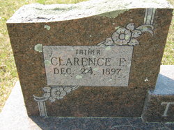 Clarence Earl Tilton 