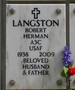 Robert Herman Langston 
