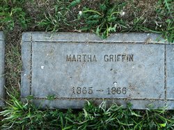 Martha Jane Griffin 