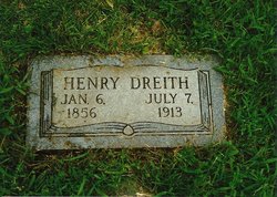 Henry Peter Dreith 