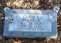 Claude Elford Parrish Sr.