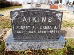 Albert S. Aikins 