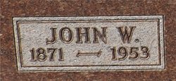 John Wesley Goddard 