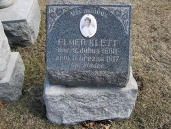 Elmer Klett 