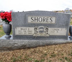 Billy E Shores 