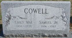 Samuel Cowell Jr.