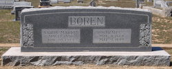 Aaron Marion Boren 