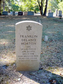 Franklin Delano “Red” Horton 