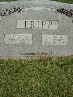 Ledrew Tripp 