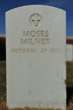 Moses “California Joe” Milner 