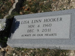 Lisa Linn <I>Gumbert</I> Hooker 
