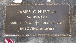 James Clyde “Buster” Hurt Jr.