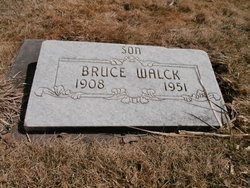 Bruce Richard Walck 