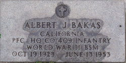 Albert J. Bakas 