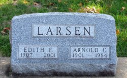 Arnold C. Larsen 