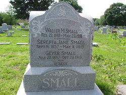 Waller Marshall Small 