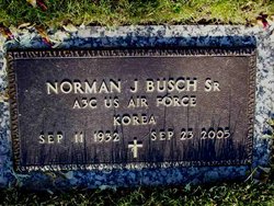 Norman Jack Busch Sr.