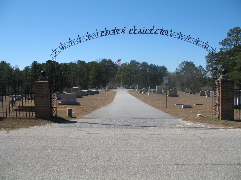 Coats City Cemetery