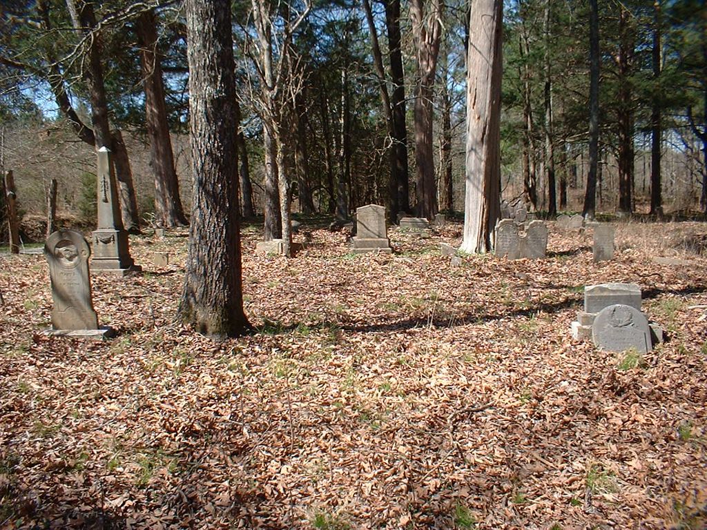 Freeman Hewlett Porter Askew Dyson Cemetery