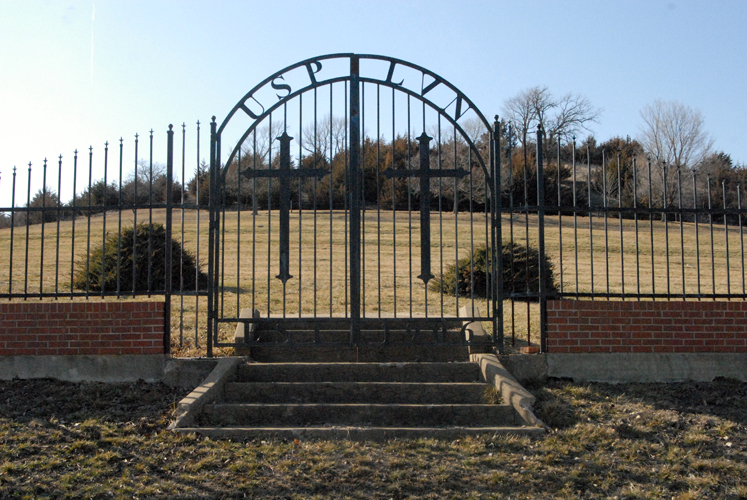 United States Penitentiary Cemetery