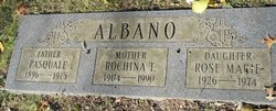 Rochina <I>Tantalo</I> Albano 