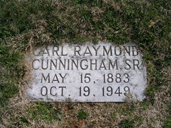 Carl Raymond Cunningham 