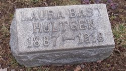 Laura Cecilia <I>Bast</I> Hultgen 