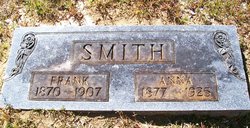 Anna A. <I>Davis</I> Smith 