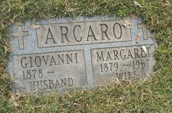Margaret Arcaro 