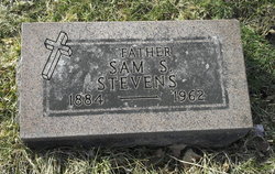 Samuel Sten “Sam” Stevens 