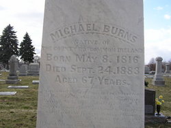 Michael Burns 