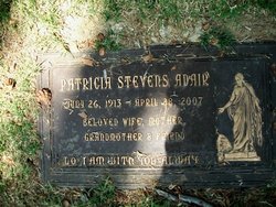 Patricia <I>Stevens</I> Adair 