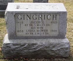 Jacob G. Gingrich 