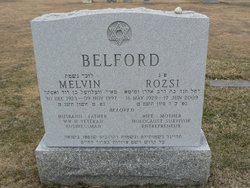 Melvin Belford 