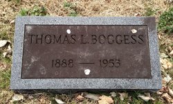 Thomas Lucian “Tom” Boggess 