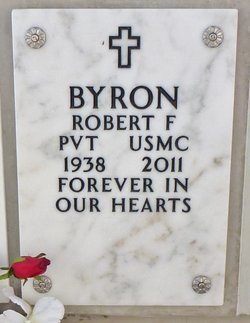 Robert Frederick Byron 