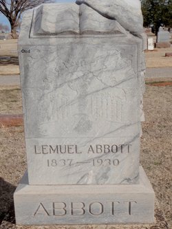 Lemuel Abbott 